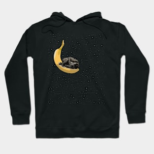 Ape on Banana Moon Hoodie